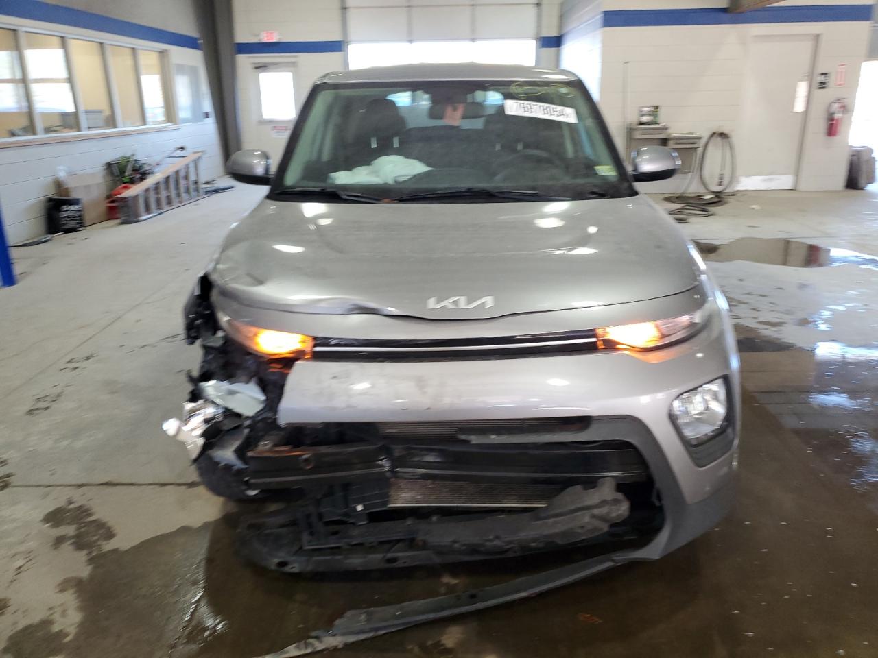2022 KIA SOUL LX VIN:KNDJ23AU2N7808351