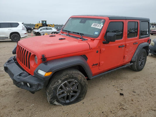 2024 JEEP WRANGLER SPORT VIN:1C4PJXDN0RW108199