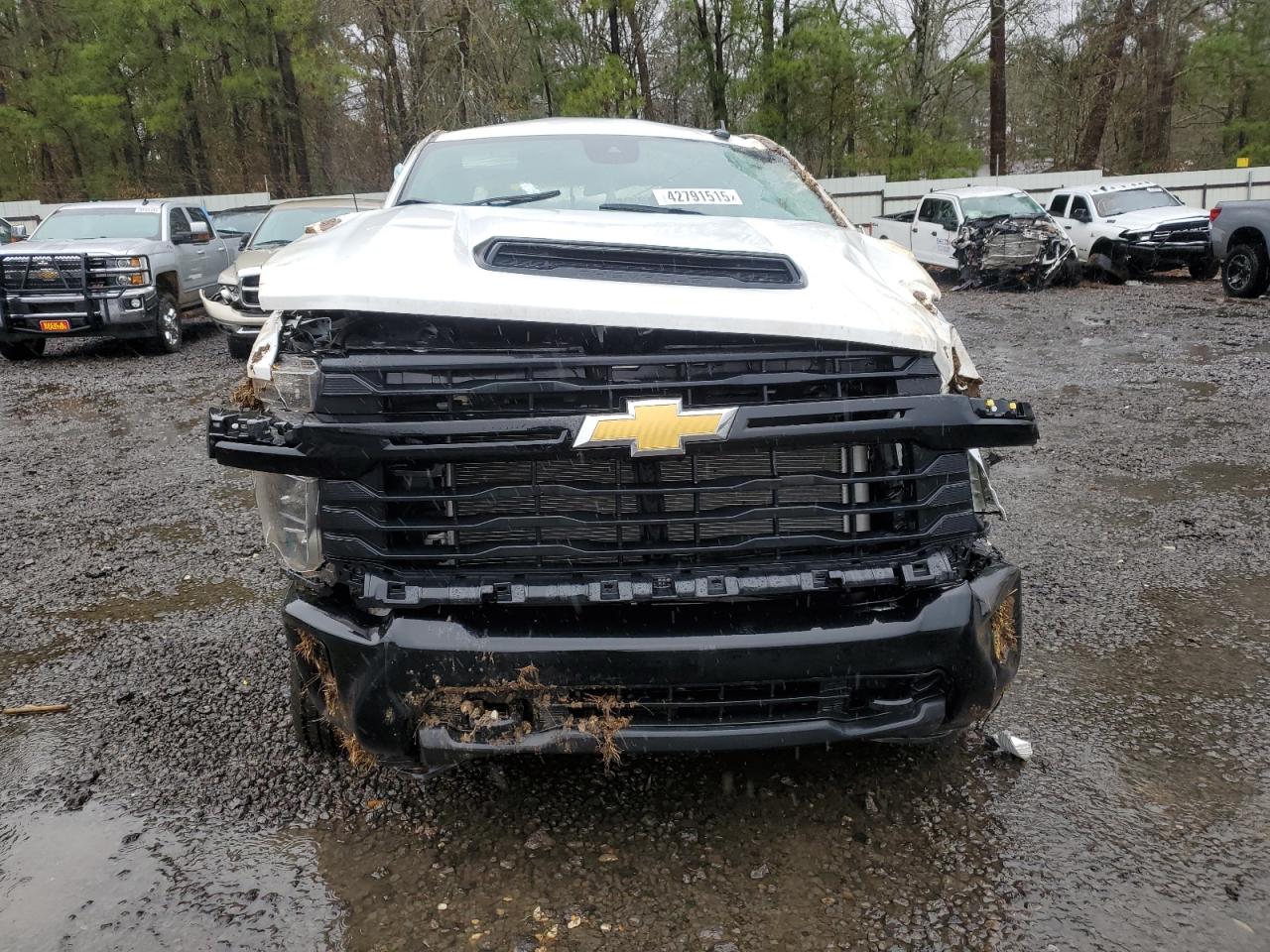 2024 CHEVROLET SILVERADO K2500 HEAVY DUTY VIN:1GC4YLE74RF388670