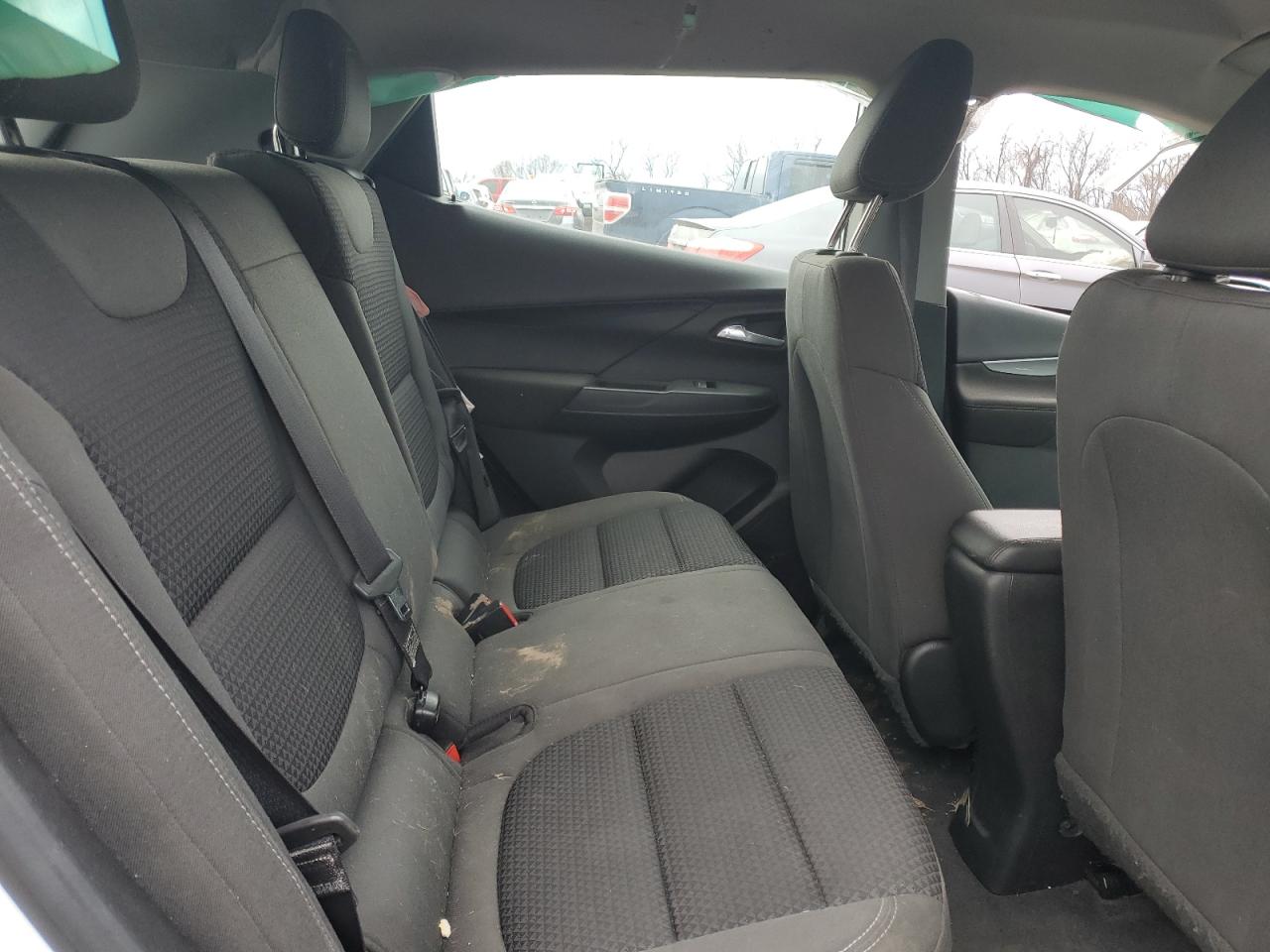 2022 CHEVROLET BOLT EV 1LT VIN:1G1FW6S04N4128193