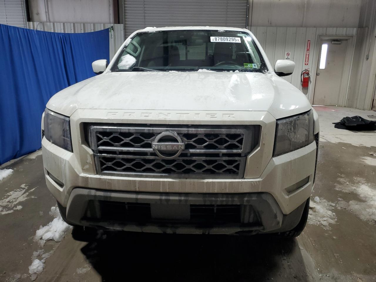 2022 NISSAN FRONTIER S VIN:1N6ED1EK3NN694295