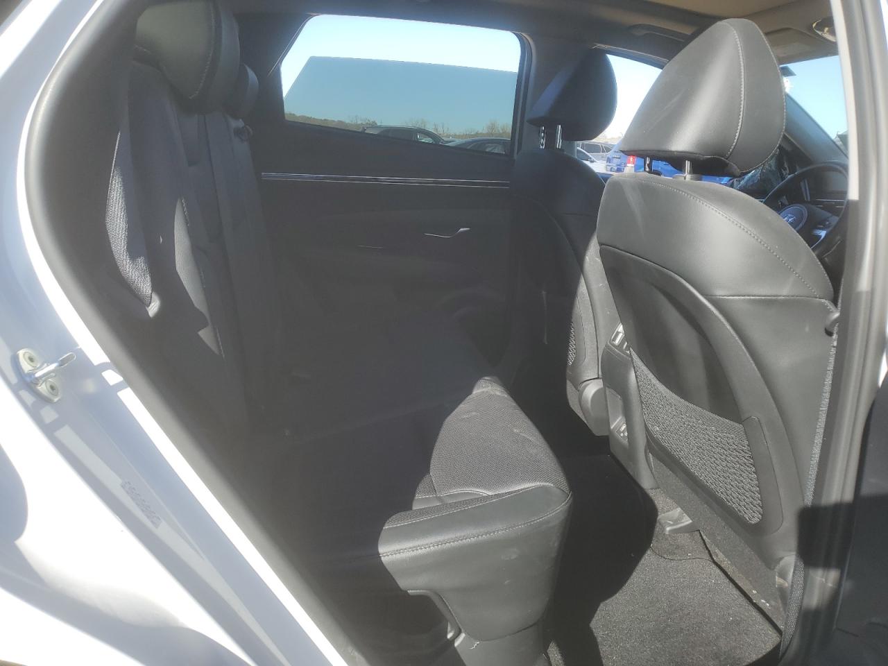 2022 HYUNDAI TUCSON LIMITED VIN:KM8JECA12NU082615