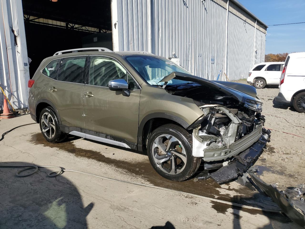 2023 SUBARU FORESTER TOURING VIN:JF2SKARC3PH537397