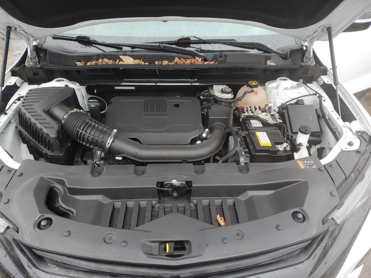 2022 CHEVROLET BLAZER 2LT VIN:3GNKBCR48NS174089