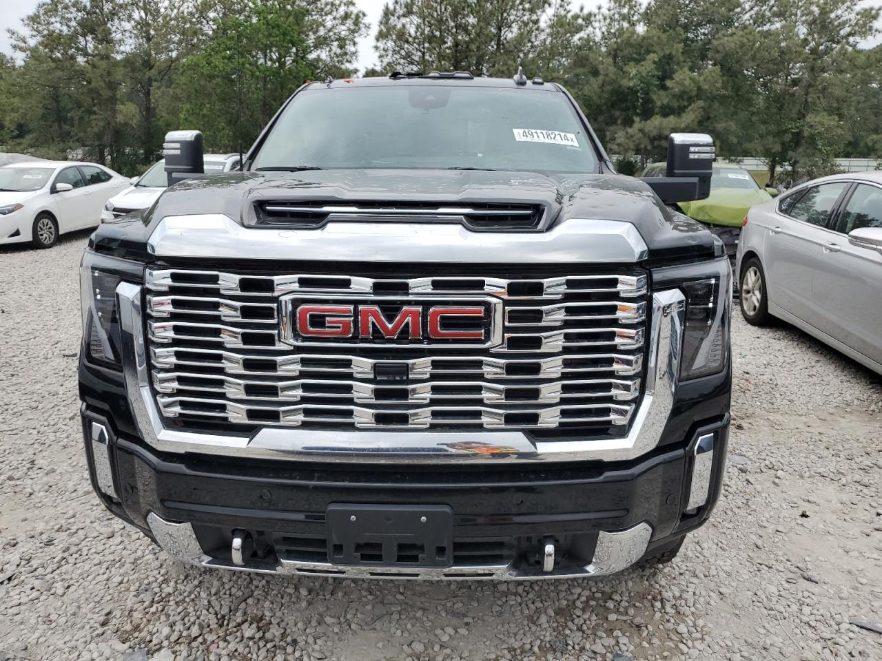 2024 GMC SIERRA K2500 DENALI VIN:1GT49REYXRF174548