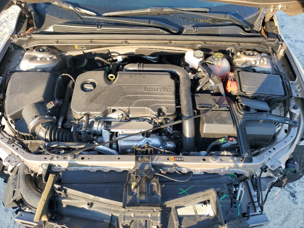 2024 CHEVROLET MALIBU LT VIN:1G1ZD5ST4RF114019