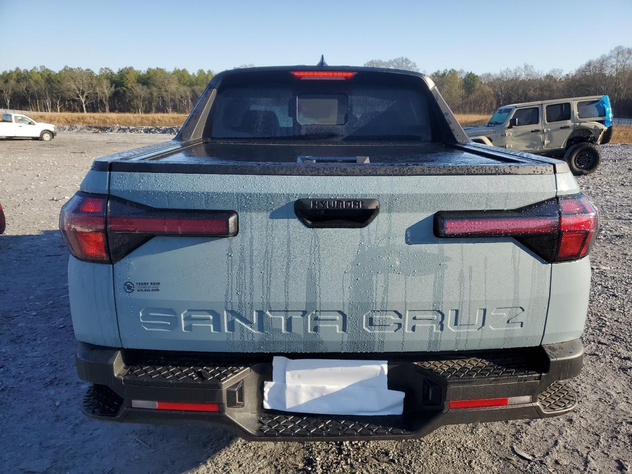 2024 HYUNDAI SANTA CRUZ SEL VIN:5NTJC4DE3RH112253