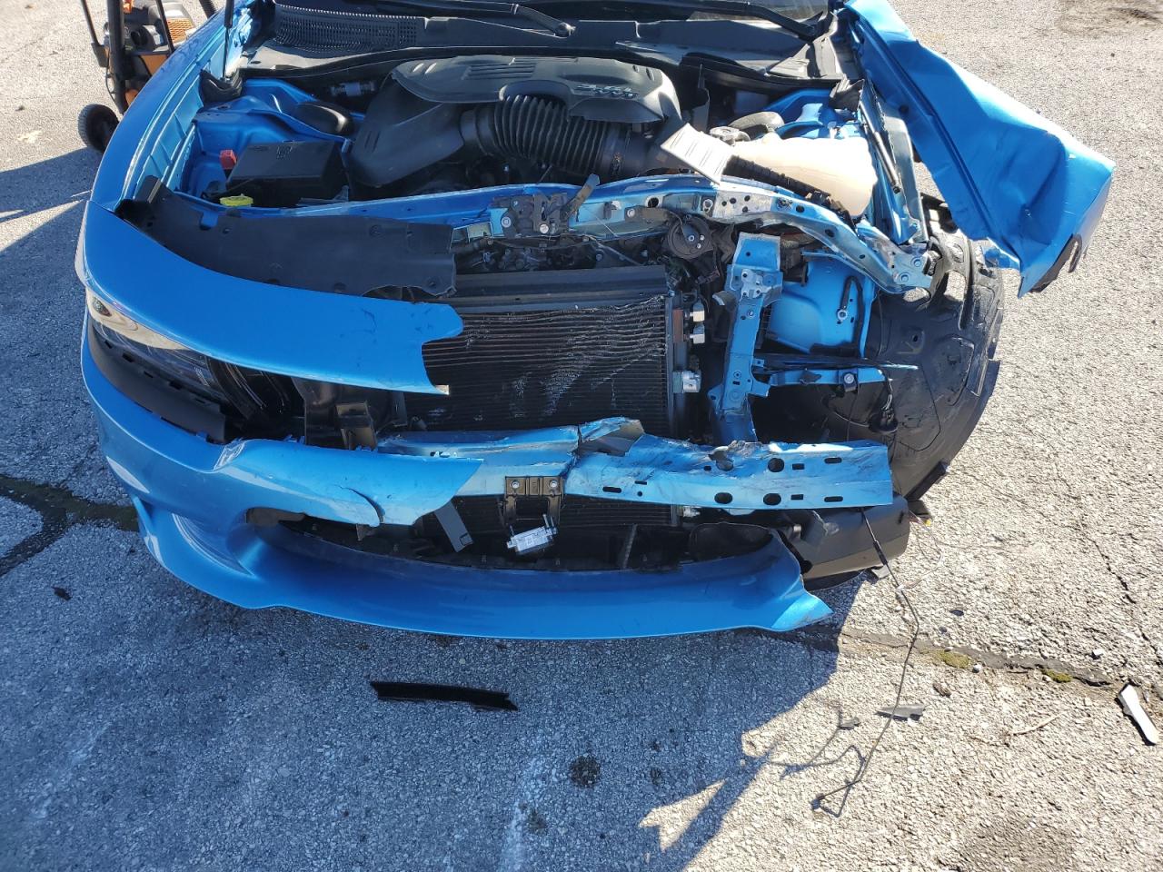 2023 DODGE CHARGER GT VIN:2C3CDXHG3PH560133