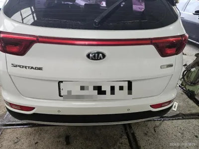 2016 Kia Sportage VIN:
