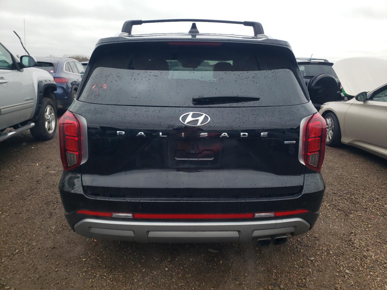 2023 HYUNDAI PALISADE LIMITED VIN:KM8R5DGE0PU528329