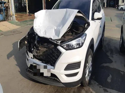 2019 Hyundai Tucson VIN: