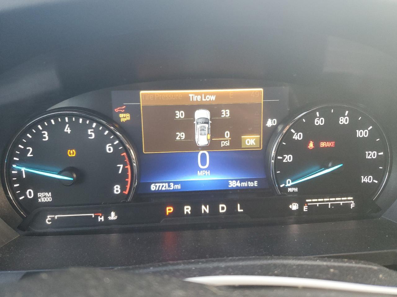 2022 FORD EXPLORER XLT VIN:1FMSK8DH2NGB43804