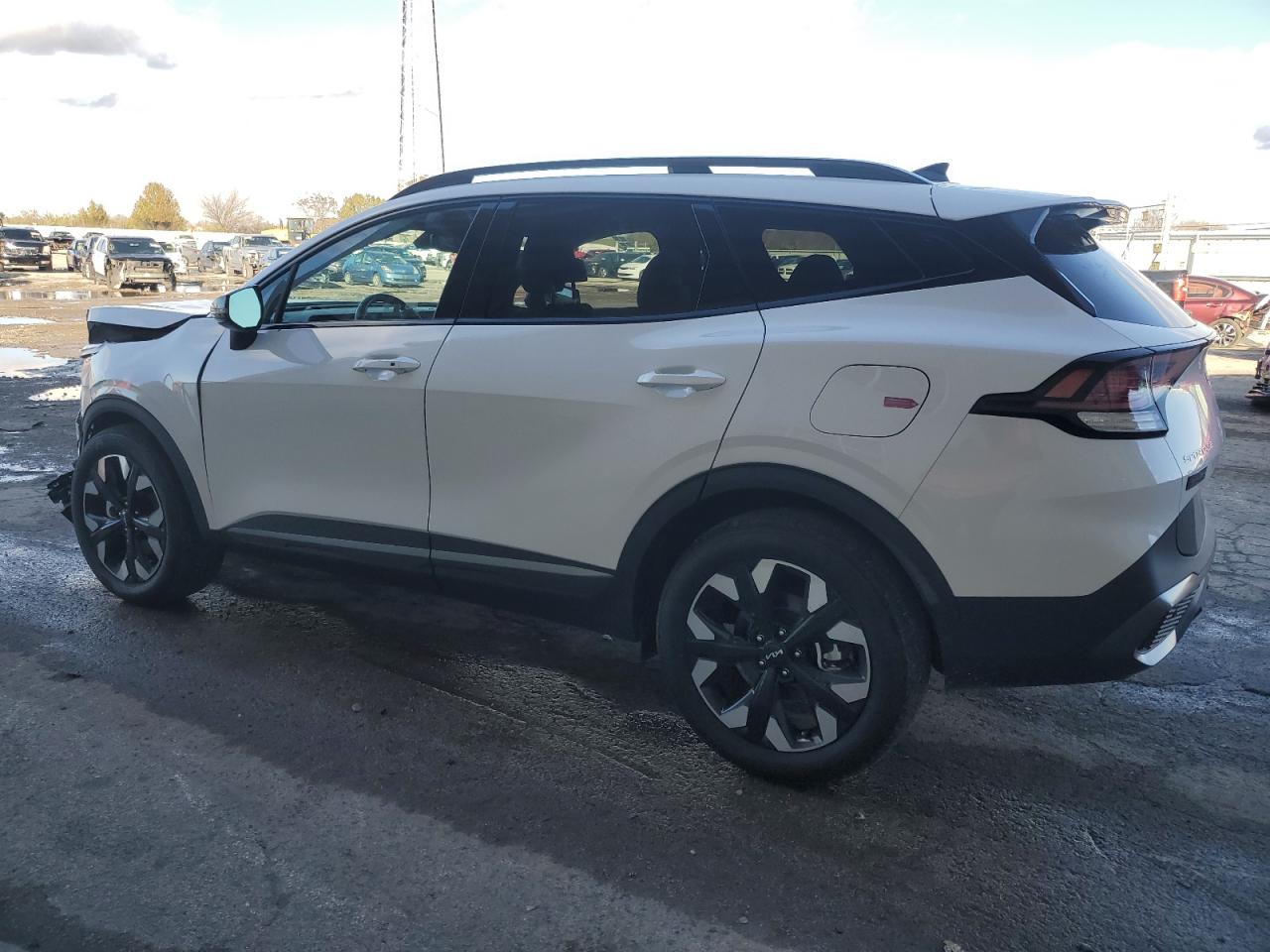 2024 KIA SPORTAGE X LINE VIN:5XYK6CDF7RG177532