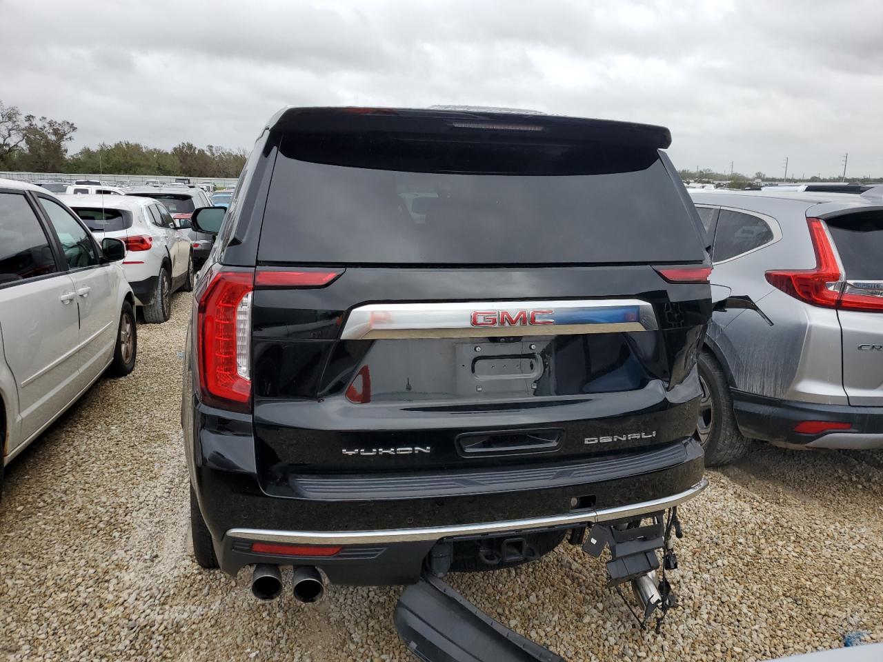 2022 GMC YUKON DENALI VIN:1GKS1DKLXNR104622