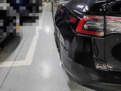 2022 Tesla Model Y VIN: