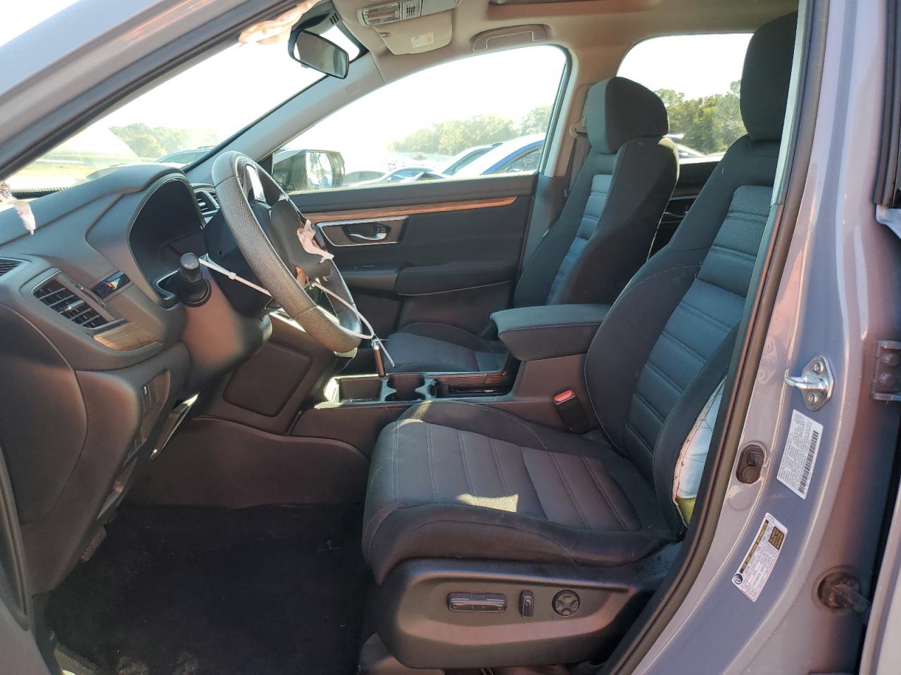 2022 HONDA CR-V EX VIN:7FARW1H54NE006974