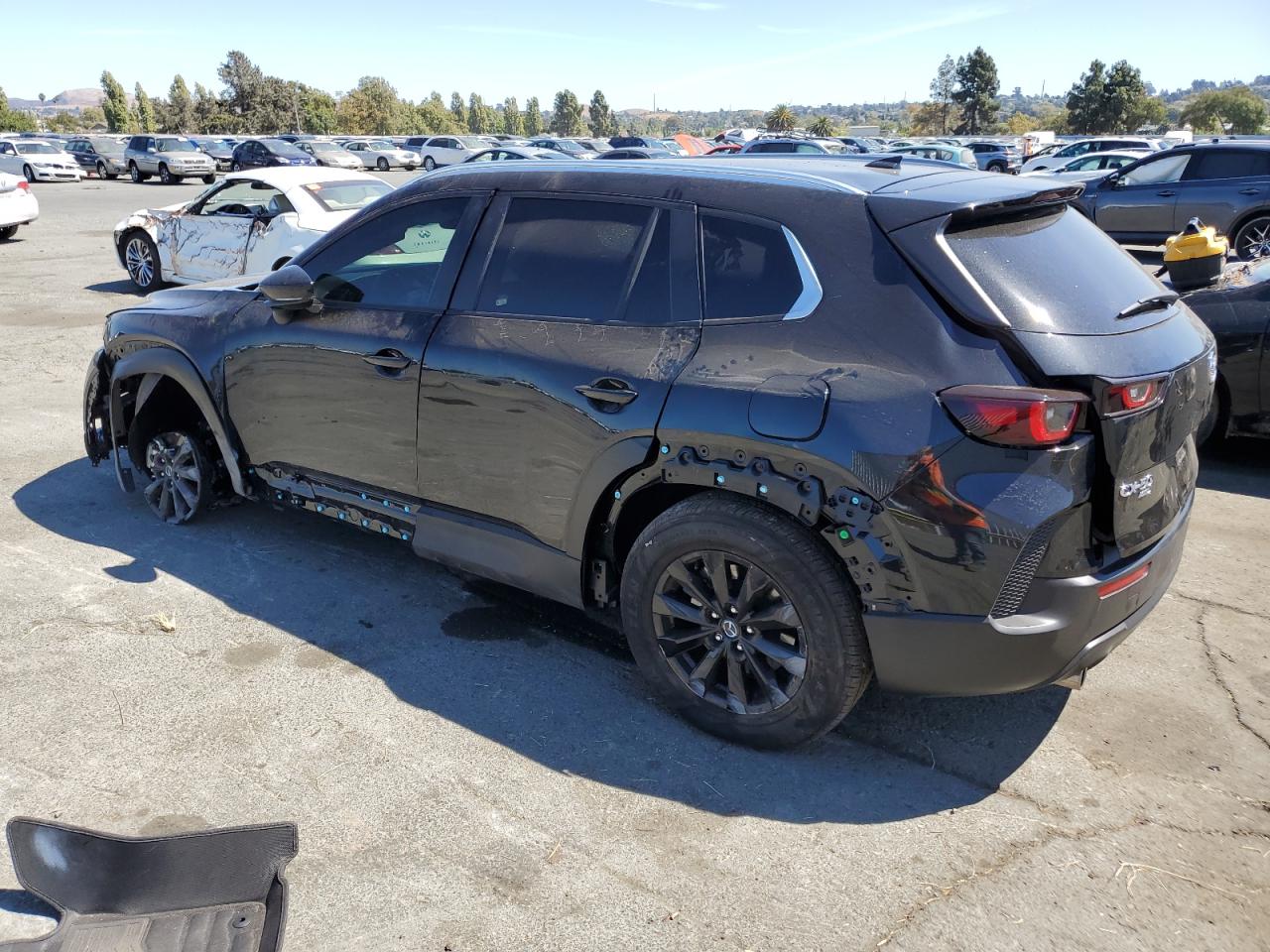 2024 MAZDA CX-50 PREMIUM VIN:7MMVABDM2RN188869