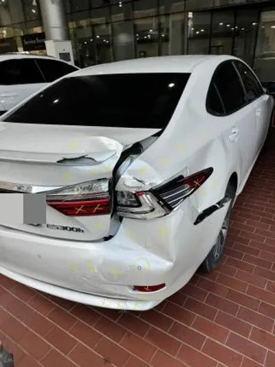 2015 Lexus ES 300 VIN: