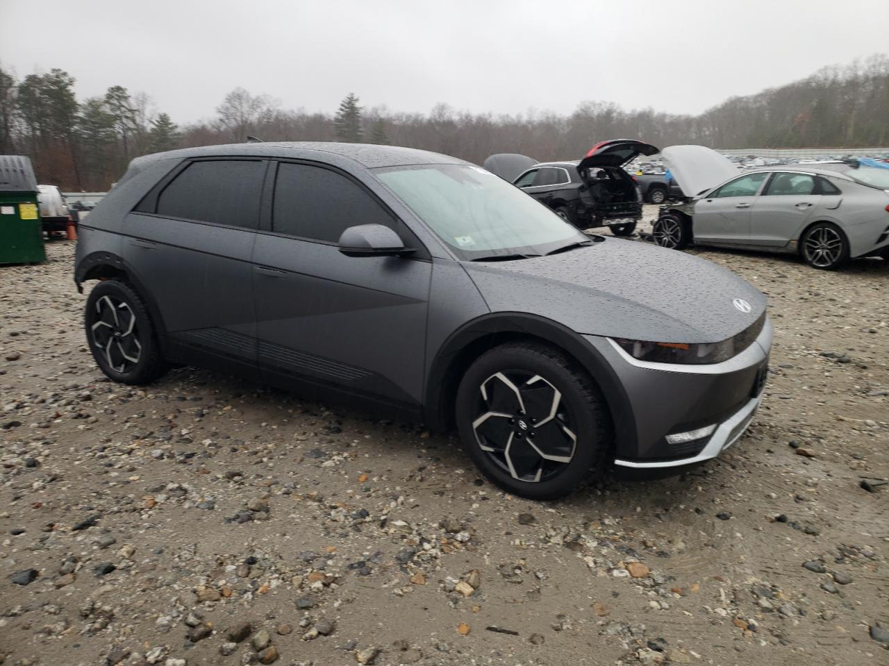 2024 HYUNDAI IONIQ 5 SEL VIN:KM8KNDDFXRU284061