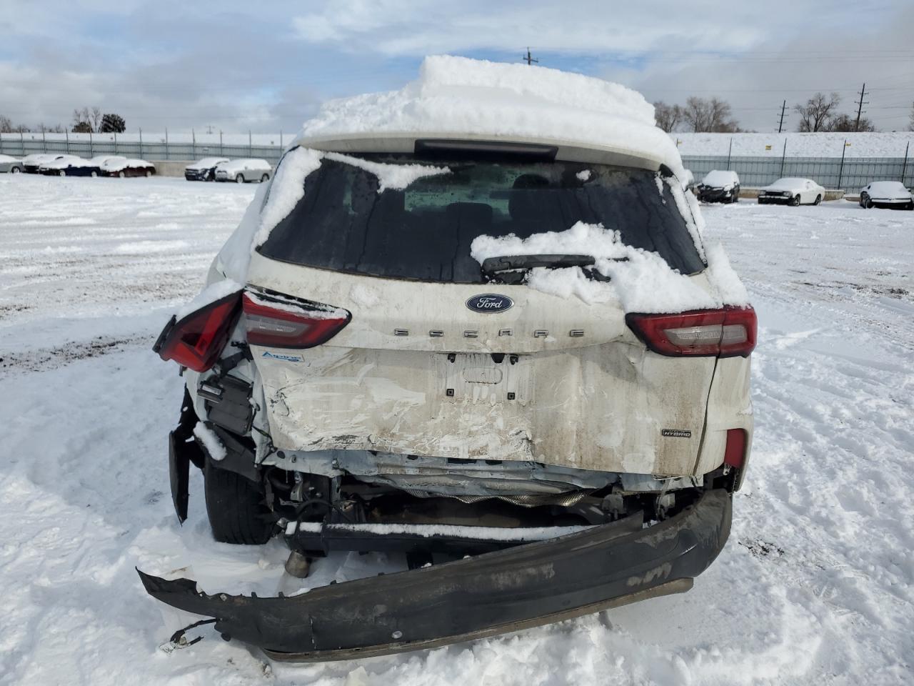 2023 FORD ESCAPE  VIN:1FMCU0E14PUB40070