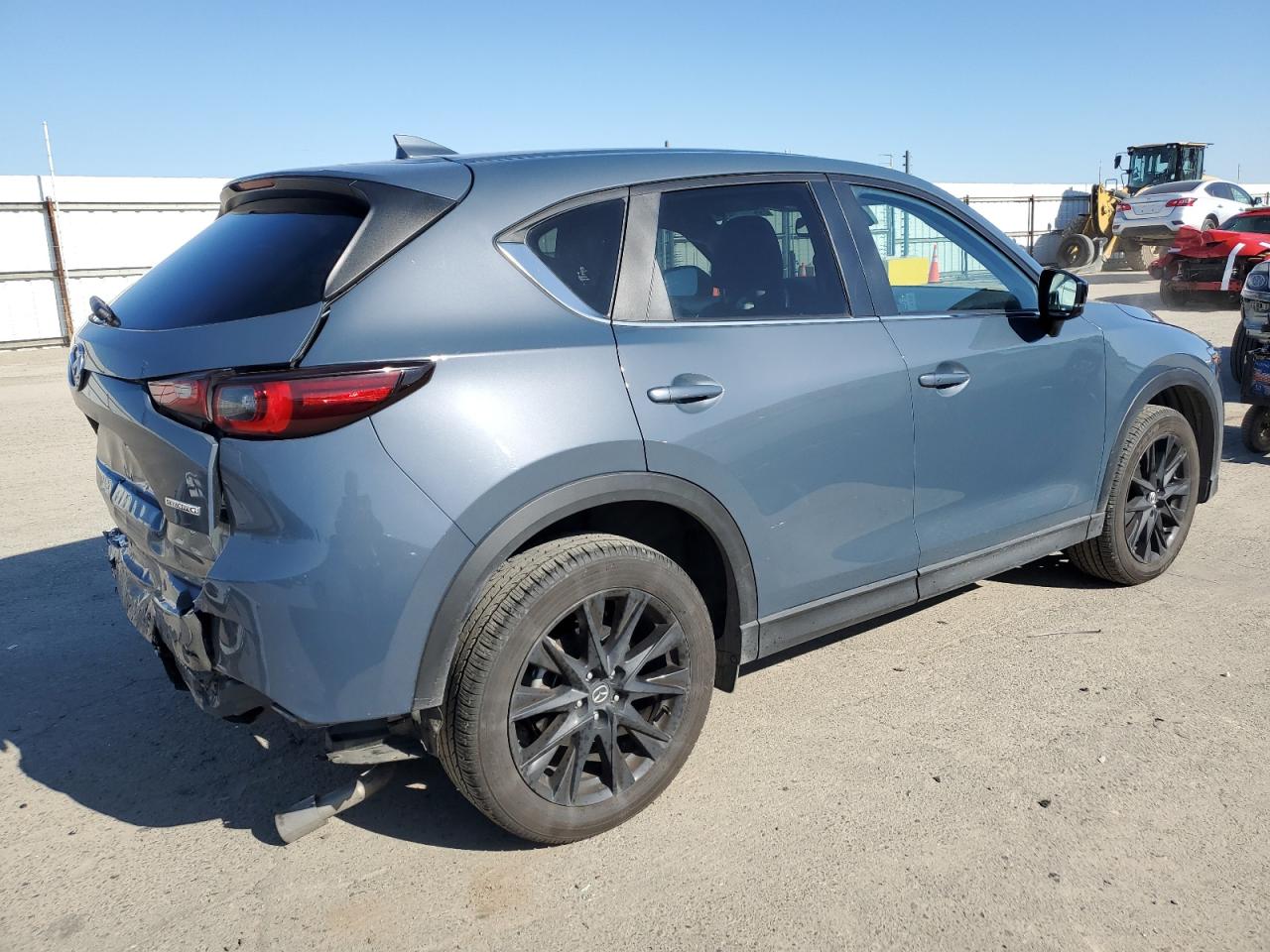 2023 MAZDA CX-5 PREFERRED VIN:JM3KFBCM7P0256316