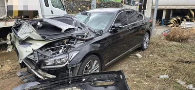 2017 Genesis G80 VIN: