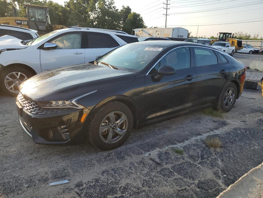 2022 KIA K5 LXS VIN:5XXG14J25NG142529