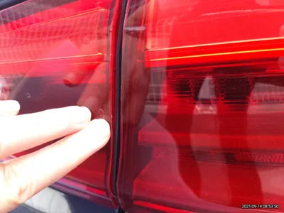 2017 BMW 520 WBAJC5109HG850653 VIN:WBAJC5109HG850653