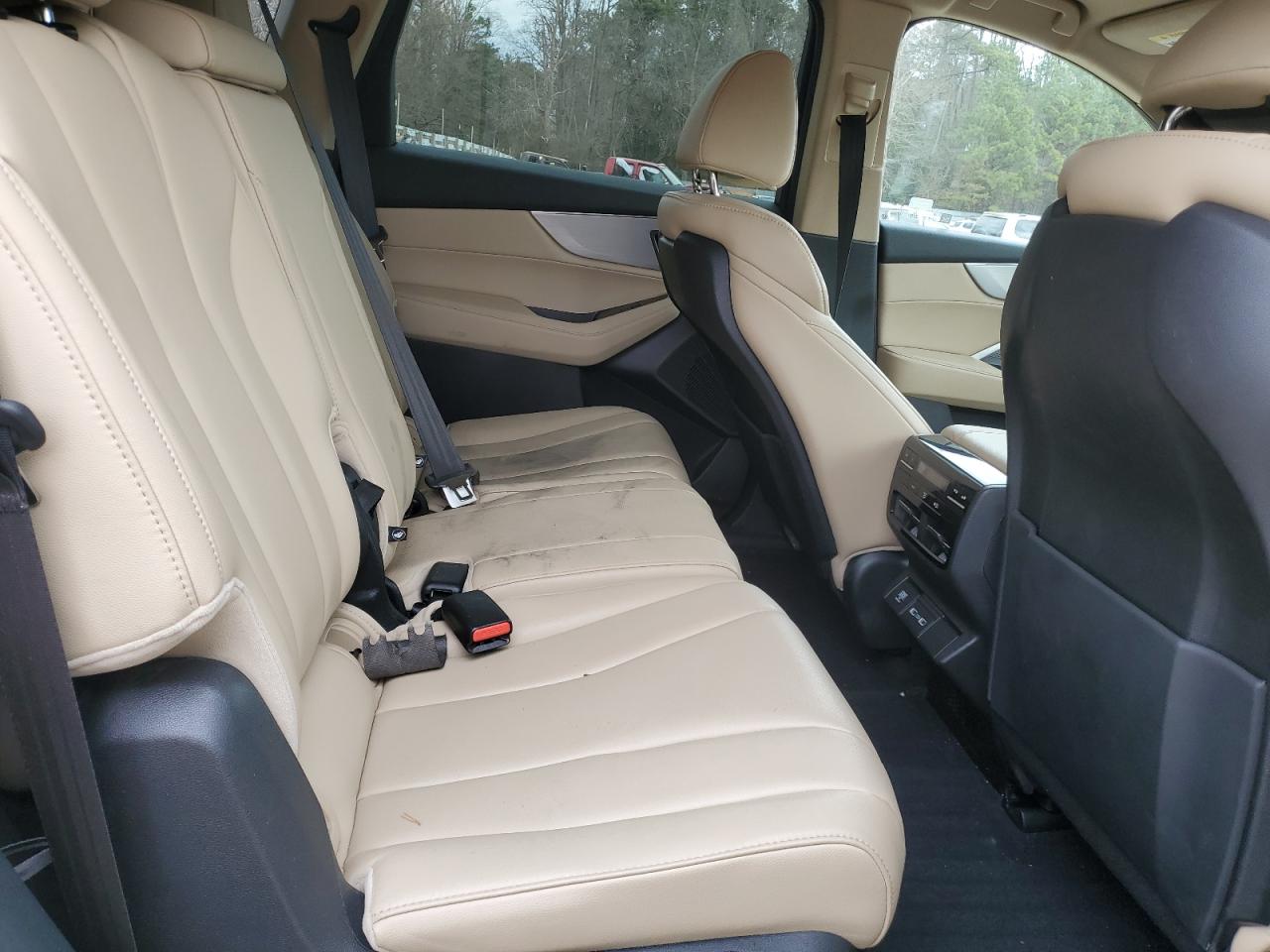 2022 ACURA MDX  VIN:5J8YE1H35NL027498