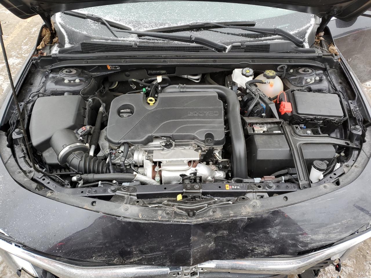 2023 CHEVROLET MALIBU PREMIER VIN:1G1ZE5ST5PF145046