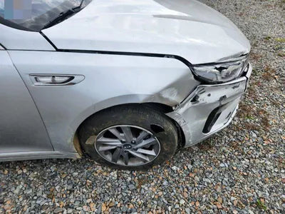 2019 Kia K5 VIN: