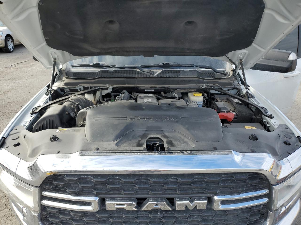 2022 RAM 2500 BIG HORN/LONE STAR VIN:3C6UR5DL4NG297874