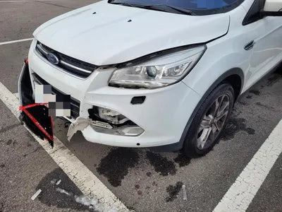 2015 Ford Kuga VIN: