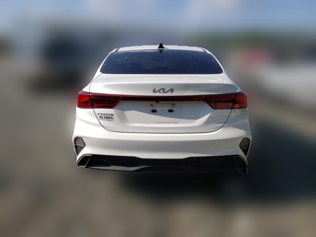2022 KIA FORTE FE VIN:3KPF24AD9NE476677