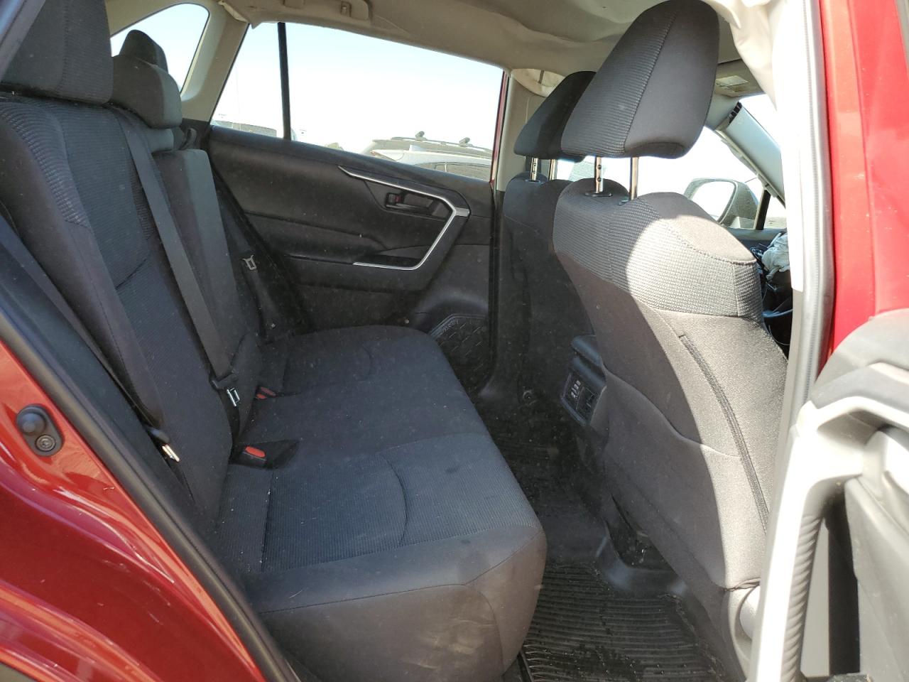 2022 TOYOTA RAV4 LE VIN:2T3H1RFVXNW194322