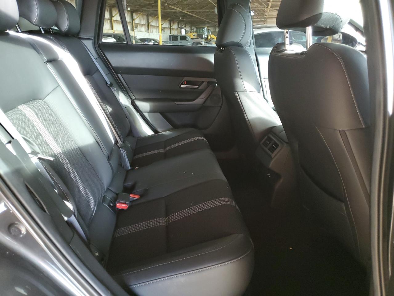 2024 MAZDA CX-50 SELECT VIN:7MMVABAM4RN237445