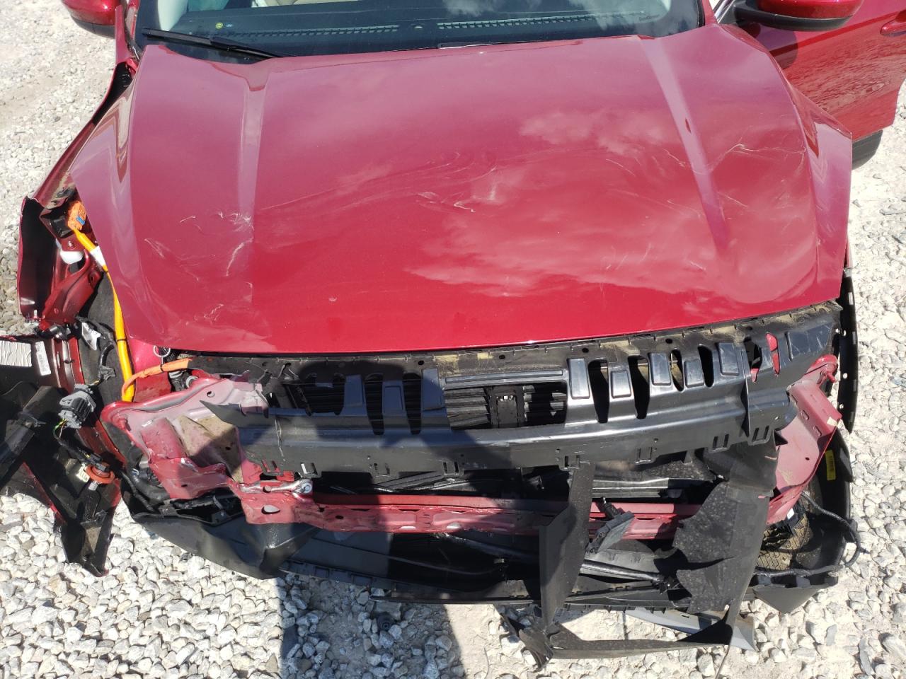 2022 FORD ESCAPE SEL VIN:1FMCU0KZ9NUB90115