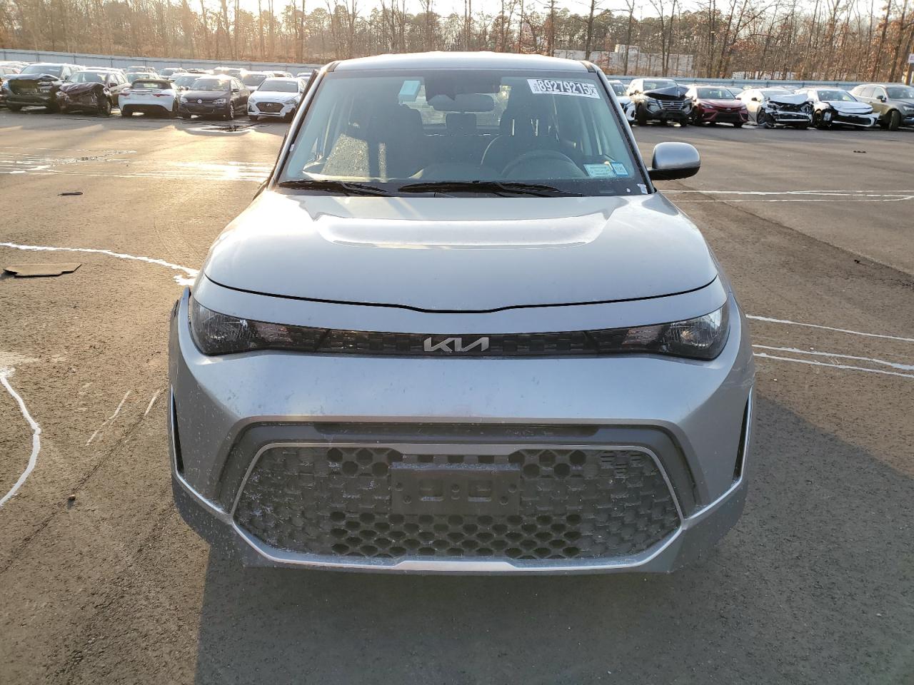 2024 KIA SOUL LX VIN:KNDJ23AU9R7241481