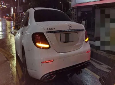 2018 Mercedes-Benz E 220 WDDZF0EB1KA501224 VIN:WDDZF0EB1KA501224