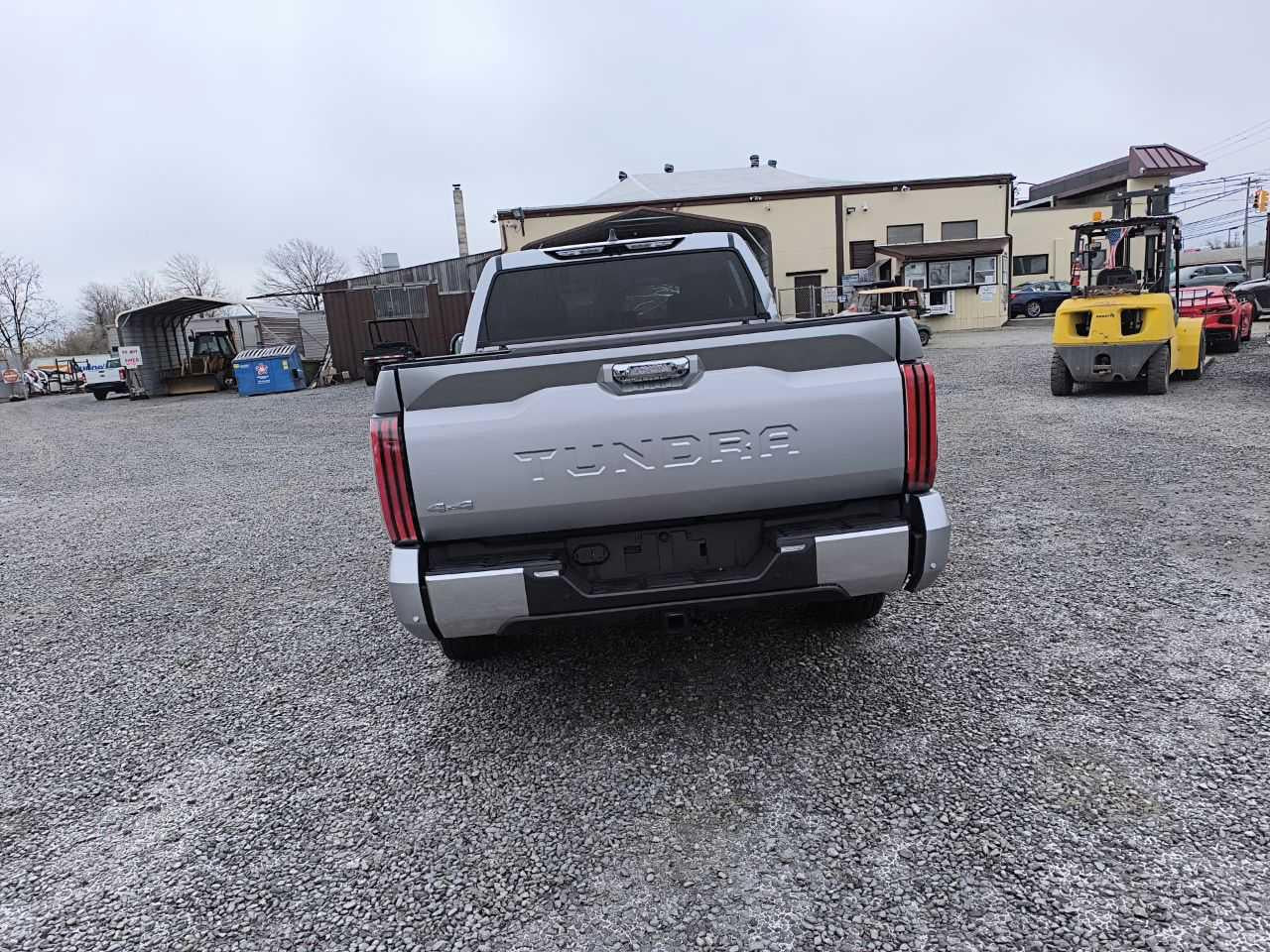 2024 TOYOTA TUNDRA CREWMAX LIMITED VIN:5TFJC5DB8RX047768