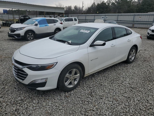 2024 CHEVROLET MALIBU LS VIN:1G1ZC5ST2RF165411