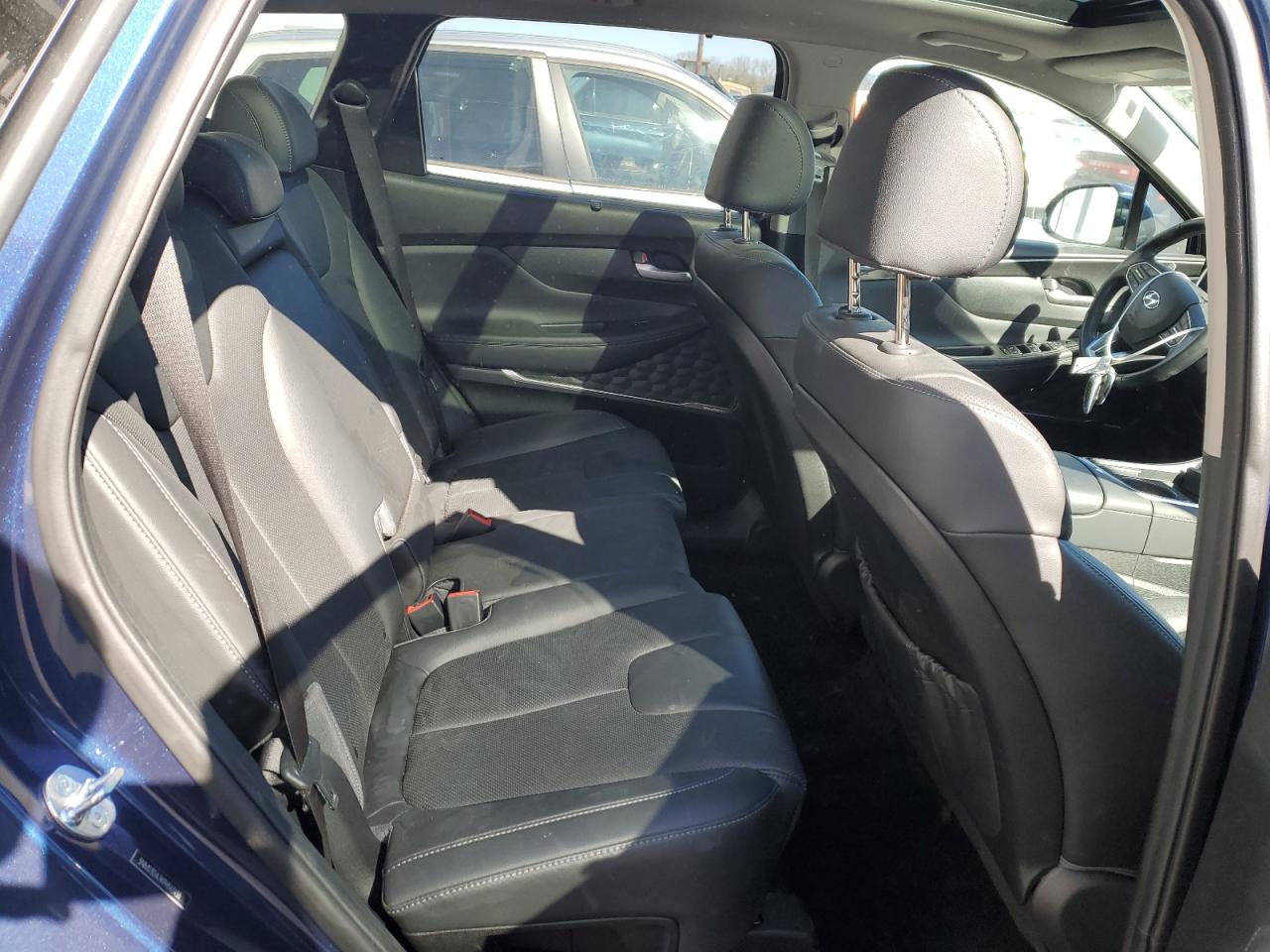 2023 HYUNDAI SANTA FE SEL PREMIUM VIN:5NMS3DAJXPH563436