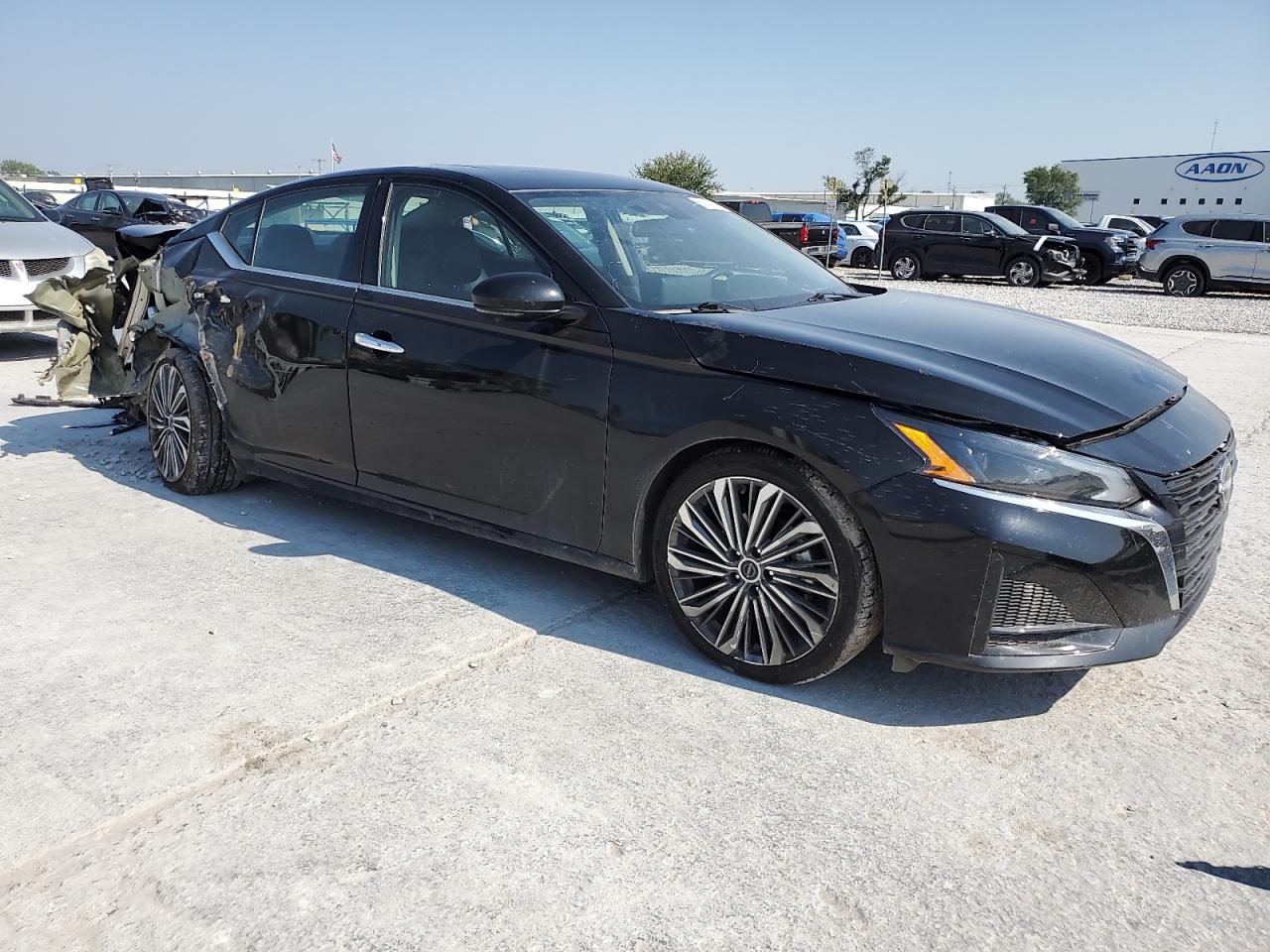 2023 NISSAN ALTIMA SL VIN:1N4BL4EV3PN332917