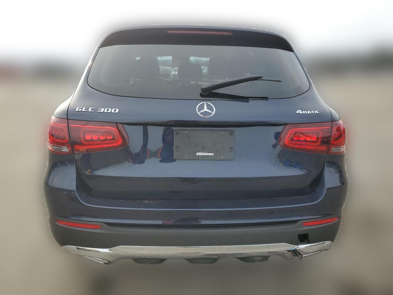 2022 MERCEDES-BENZ GLC 300 4MATIC VIN:W1N0G8EB1NG103407