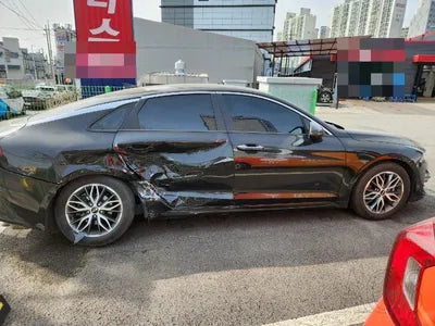 2020 Kia K5 KNAG341ABLA031207 VIN:KNAG341ABLA031207