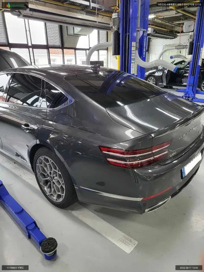 2022 Genesis G80 KMTGB41CDNU130217 VIN:KMTGB41CDNU130217