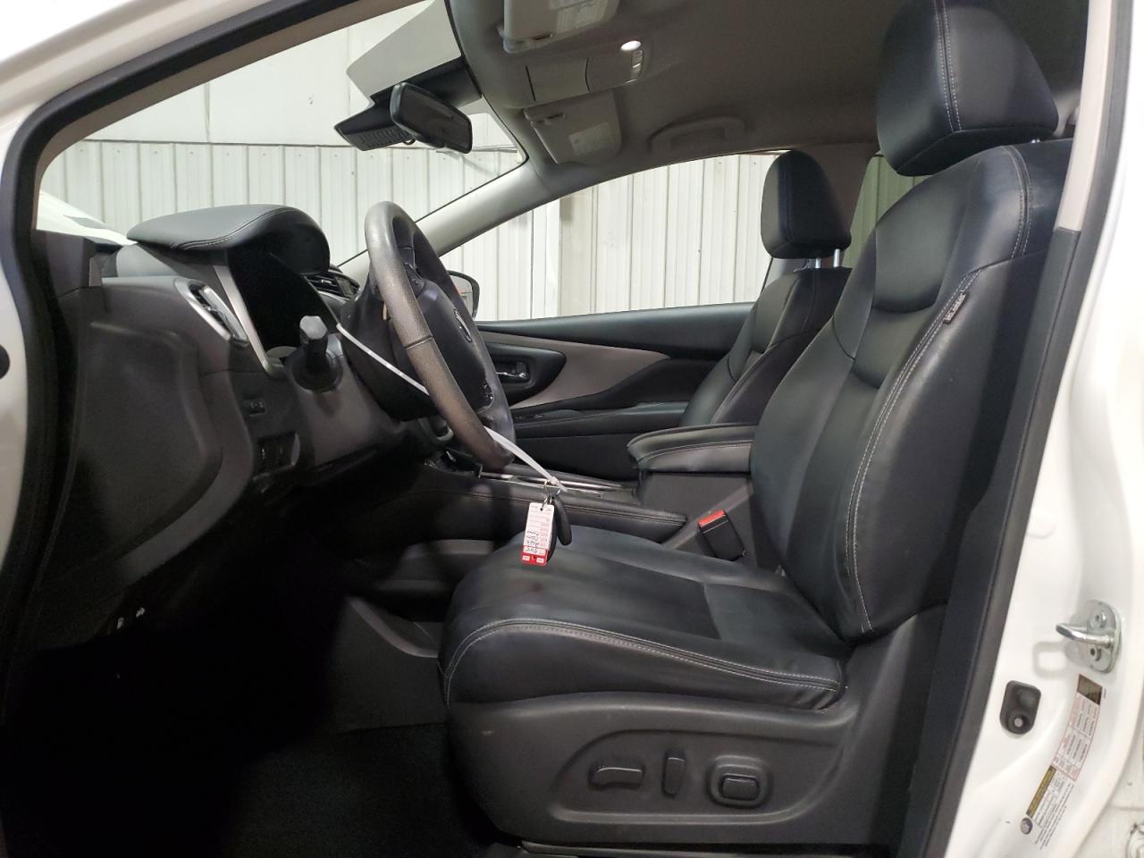 2022 NISSAN MURANO SV VIN:5N1AZ2BS3NC108229