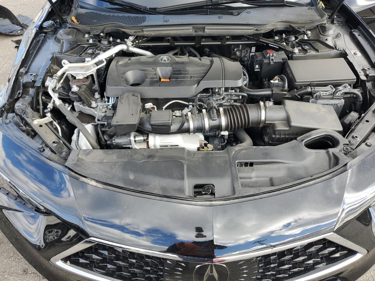 2023 ACURA TLX TECHNOLOGY VIN:19UUB5F40PA003733