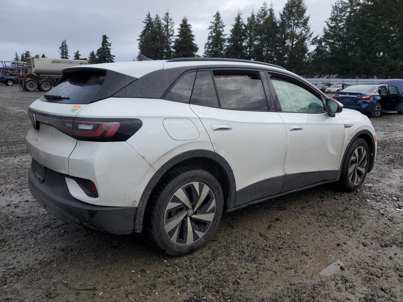 2023 VOLKSWAGEN ID.4 PRO VIN:1V2CMPE81PC011833