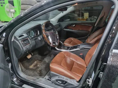 2016 Volvo S80 YV1AS73BDG1197152 VIN:YV1AS73BDG1197152